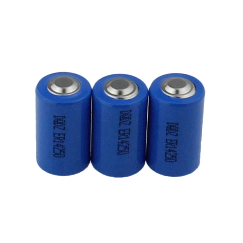 2PCS ER14250 3.6v 1200mah Rechargeable Battery ER14250 Lithium Batteries Replace For LS14250 Primary Battery For Camera
2PCS ER14250 3.6v 1200mah Rechargeable Battery ER14250 Lithium Batteries Replace For LS14250 Primary Battery For Camera