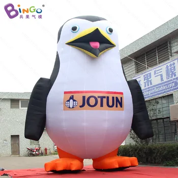 HOT SALES 6mh ornamental inflatable penguin / blow up huge penguin model balloon toy customized decoration
HOT SALES 6mh ornamental inflatable penguin / blow up huge penguin model balloon toy customized decoration