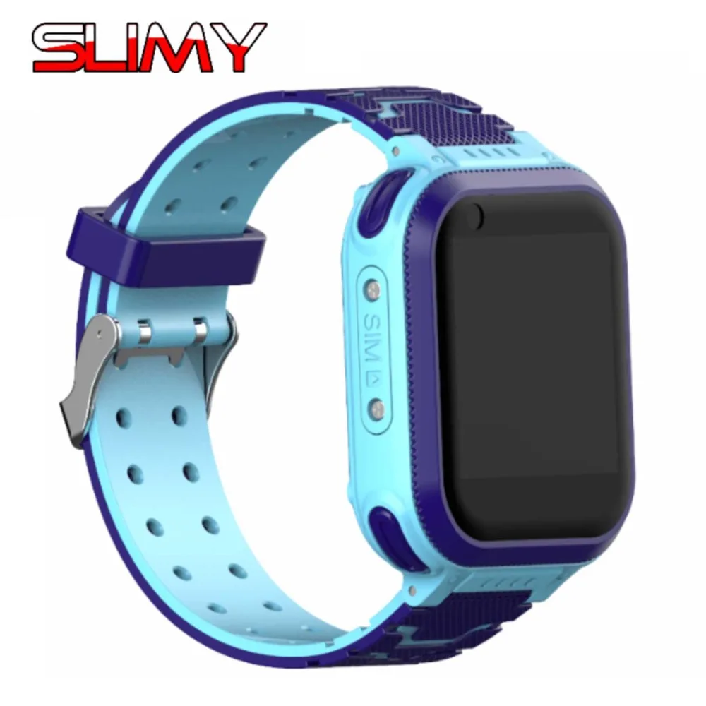 Slimy T3 3G 4G Smart Watch Baby RAM 512MB ROM 256MB 4G Video Call Phone Watch Kids WIFI GPS Smartwatch for Android IOS Phone
Slimy T3 3G 4G Smart Watch Baby RAM 512MB ROM 256MB 4G Video Call Phone Watch Kids WIFI GPS Smartwatch for Android IOS Phone