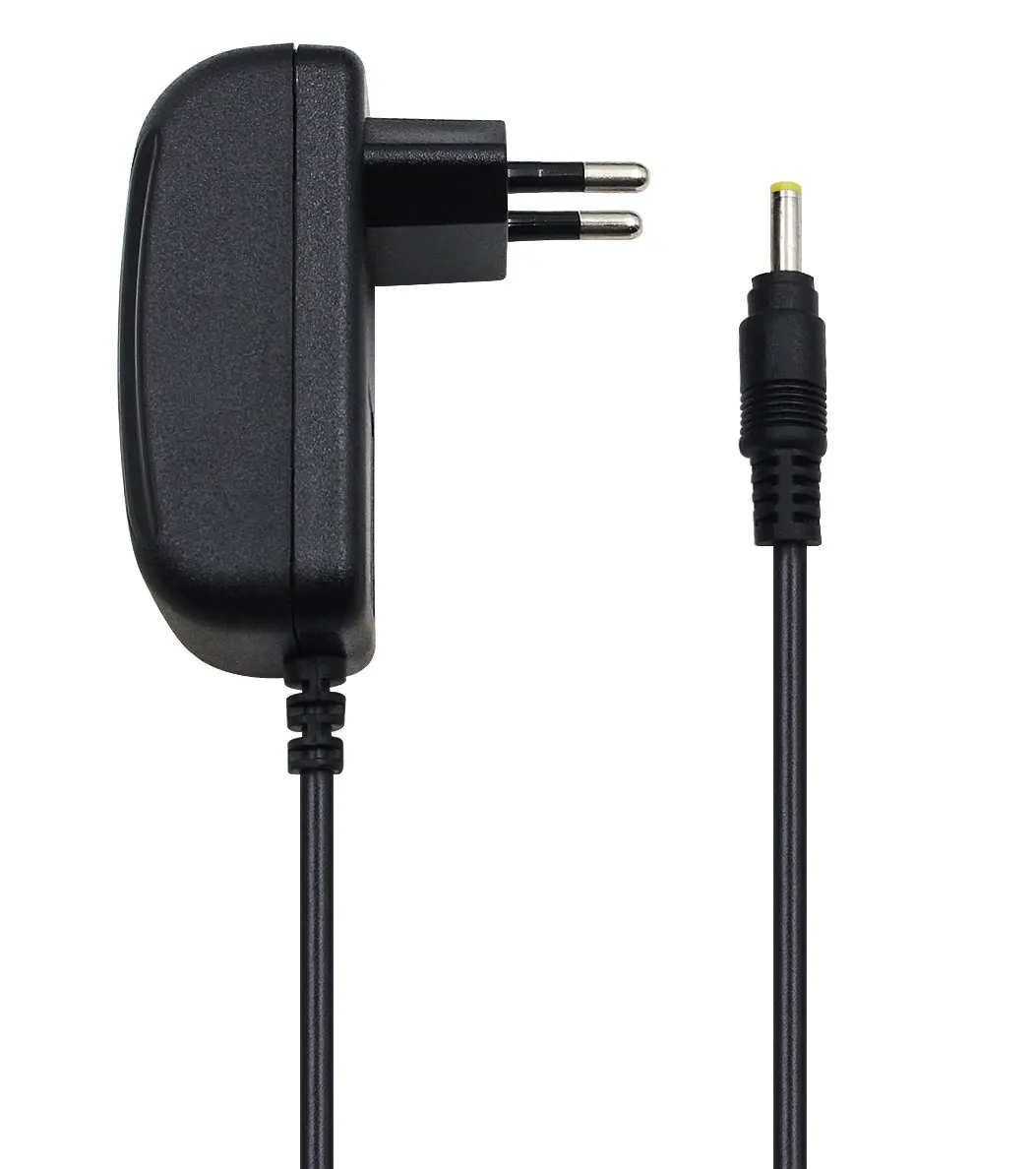 US EU With IC Chip Power Adapter AC 100V-240V to DC 9V 2A 2000mA Home Power Supply Charger Cord 4.0mm x 1.7mm
US EU With IC Chip Power Adapter AC 100V-240V to DC 9V 2A 2000mA Home Power Supply Charger Cord 4.0mm x 1.7mm