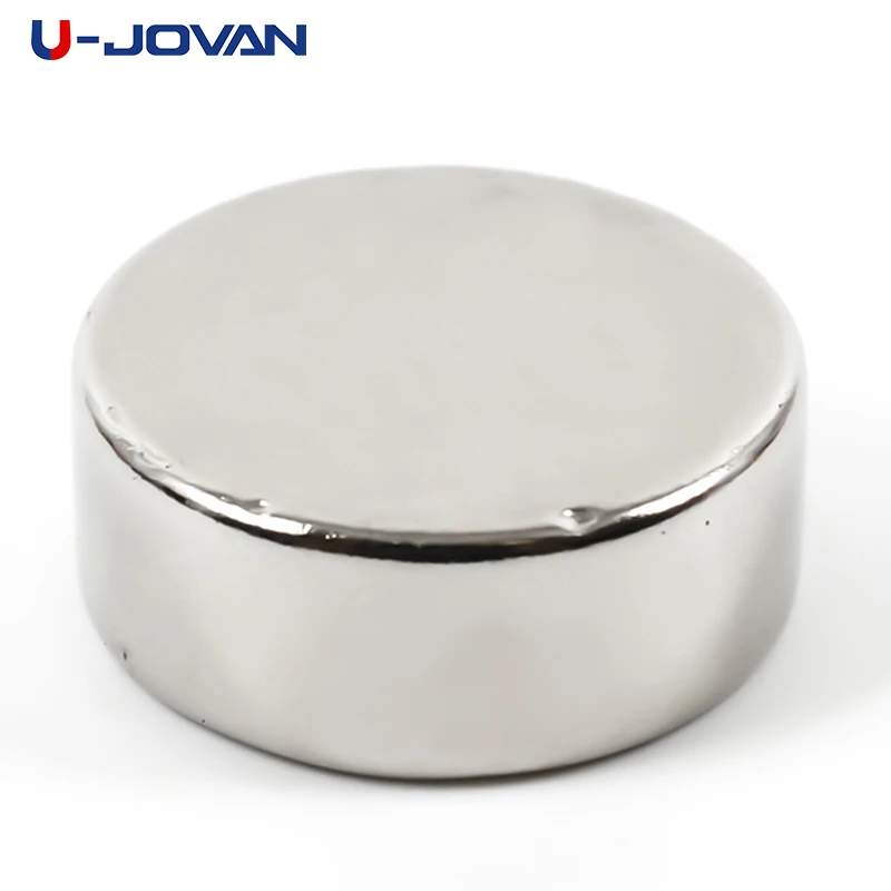 U-JOVAN 1pc 25 x 10 mm Round Super Strong Circular Disc Neodymium Magnet Art Craft Connection 25*10 Powerful Magnet
U-JOVAN 1pc 25 x 10 mm Round Super Strong Circular Disc Neodymium Magnet Art Craft Connection 25*10 Powerful Magnet