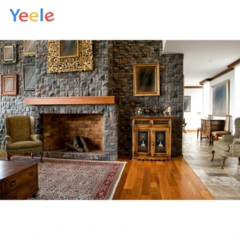Yeele Stone Wall Frame Fireplace Carpet Sofa Interior Photography Backgrounds Customized Photographic Backdrops for Photo Studio
Yeele Stone Wall Frame Fireplace Carpet Sofa Interior Photography Backgrounds Customized Photographic Backdrops for Photo Studio