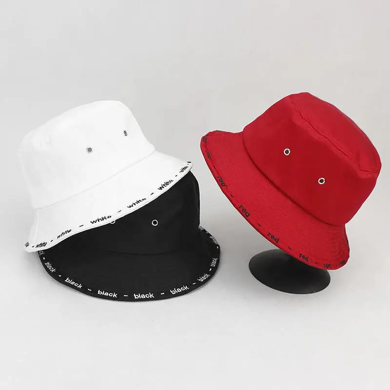 LDSLYJR 2018 Cotton Solid color thickening Bucket Hat Fisherman Hat outdoor travel hat Sun Cap Hats for Women 446
LDSLYJR 2018 Cotton Solid color thickening Bucket Hat Fisherman Hat outdoor travel hat Sun Cap Hats for Women 446