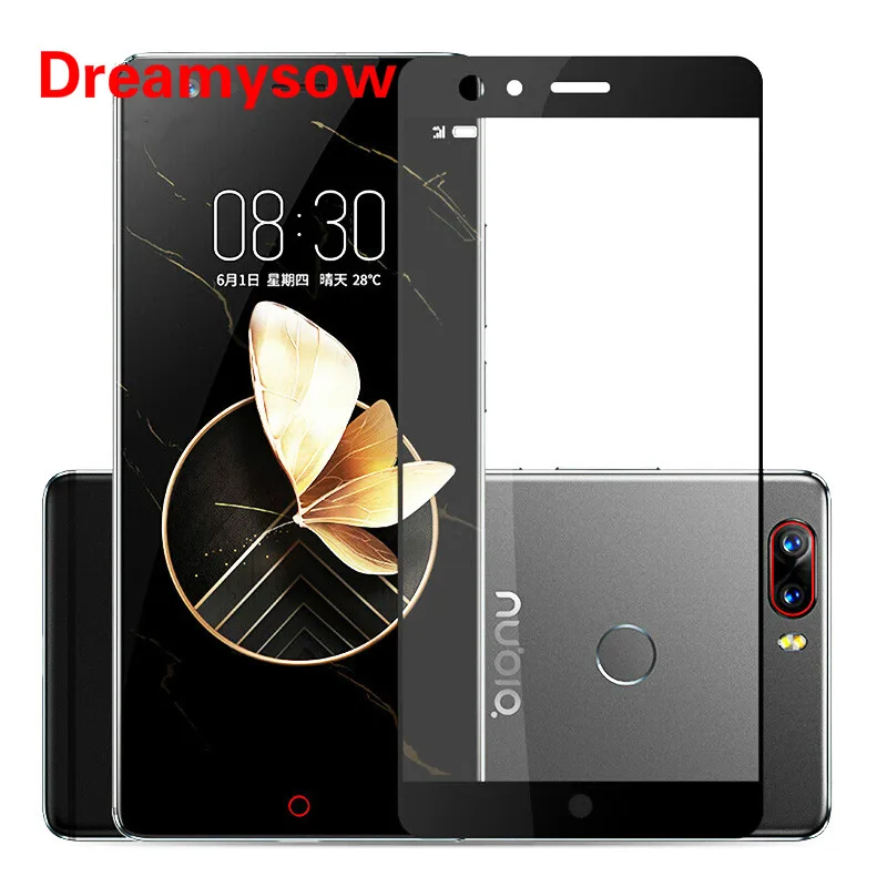 Dreamysow Full Cover Tempered Glass For ZTE Nubia Z11 Mini S M2 Llite Z17 Mini V8 V18 Z982 Z981 Screen Protector Protective Film
Dreamysow Full Cover Tempered Glass For ZTE Nubia Z11 Mini S M2 Llite Z17 Mini V8 V18 Z982 Z981 Screen Protector Protective Film