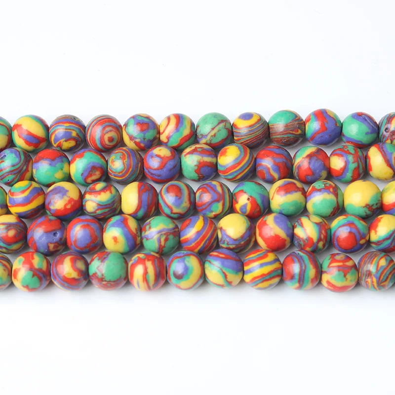 LanLi natural Jewelry 8mm Loose Beads DIY Bracelet Necklace anklet Accessories
LanLi natural Jewelry 8mm Loose Beads DIY Bracelet Necklace anklet Accessories