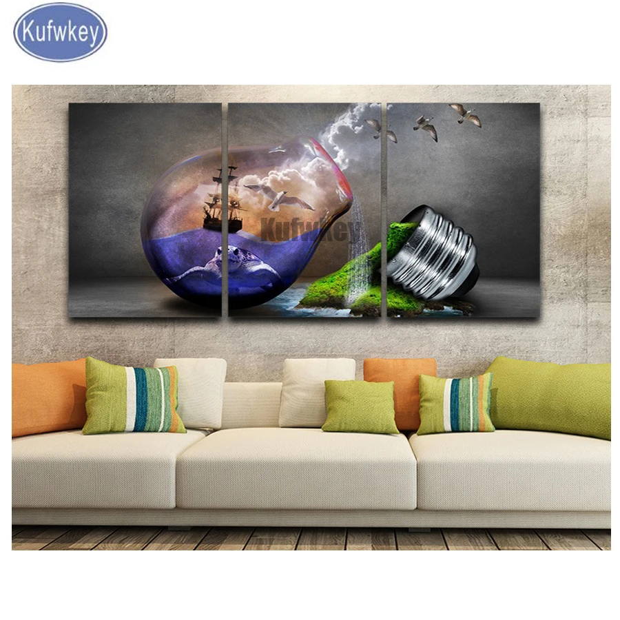 three picture combination diy diamond painting full square,Abstract Diamond Embroidery sale mosaic diamond Light bulb landscape
three picture combination diy diamond painting full square,Abstract Diamond Embroidery sale mosaic diamond Light bulb landscape