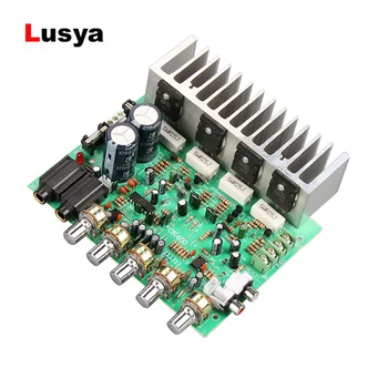 Audio Amplifier Board HIFI Digital Reverb Power Amplifier 250W+250W Audio Preamp Rear Amplification With Tone Control E3-004
Audio Amplifier Board HIFI Digital Reverb Power Amplifier 250W+250W Audio Preamp Rear Amplification With Tone Control E3-004