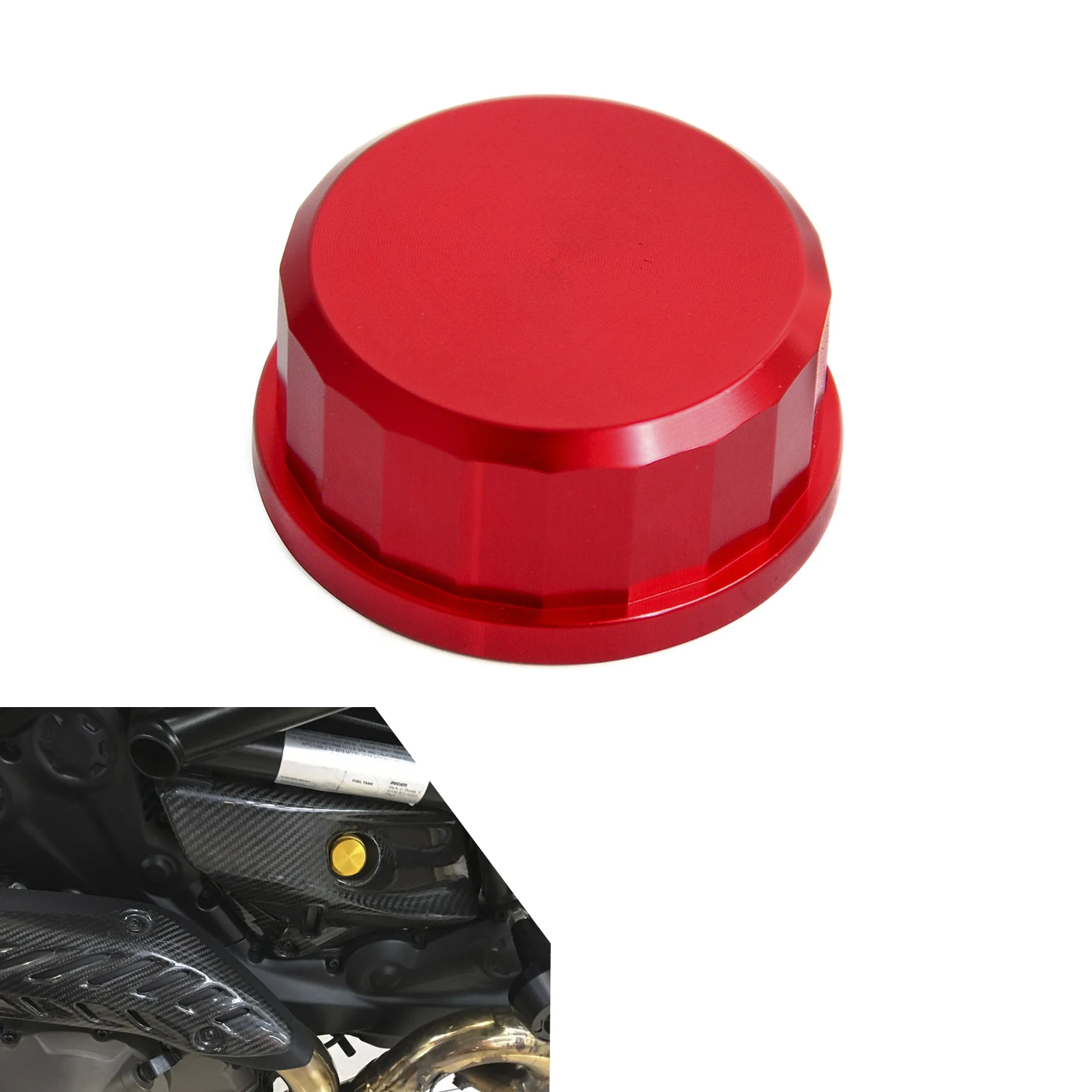 Motorcycle Water Tank Cap For Ducati 1198 1199 1299 899 959 Panigale V4 Hypermotard 821 939 Monster 1200 Multistrada 1260S 950
Motorcycle Water Tank Cap For Ducati 1198 1199 1299 899 959 Panigale V4 Hypermotard 821 939 Monster 1200 Multistrada 1260S 950