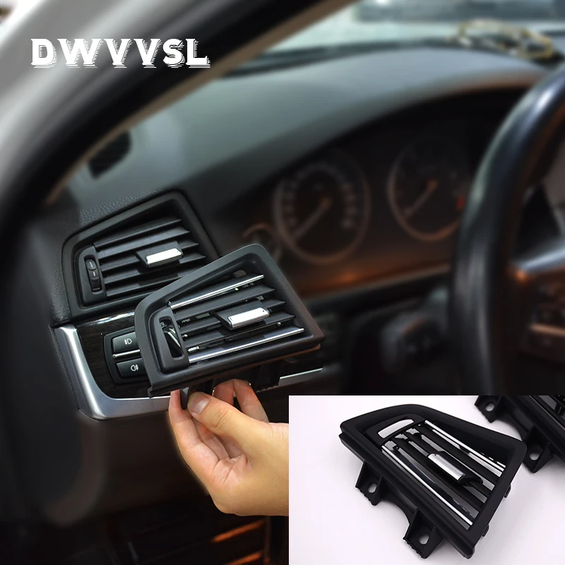Front Left Row Wind Air Conditioner Vent Grill Air Outlet Vent Grille ABS Cover For LHD BMW 5 Series F10 F11 2010-2016 Styling
Front Left Row Wind Air Conditioner Vent Grill Air Outlet Vent Grille ABS Cover For LHD BMW 5 Series F10 F11 2010-2016 Styling