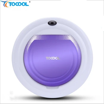 TOCOOL TC-350 robot vacuum cleaner for home suction vacuum cleaner Wet And Dry and Mopping
TOCOOL TC-350 robot vacuum cleaner for home suction vacuum cleaner Wet And Dry and Mopping