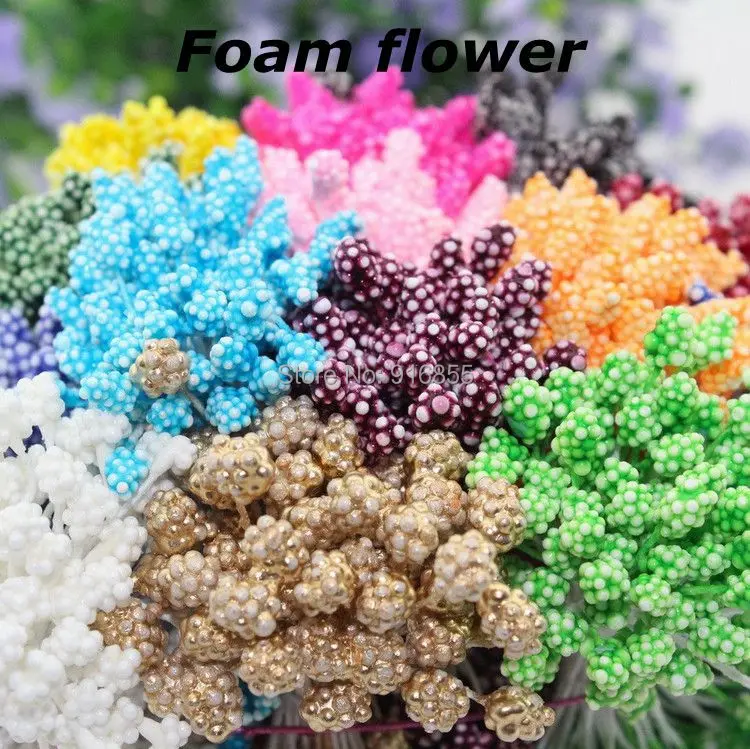 Free shipping 900pcs Multicolor Double Tips 5mm Foam flower stamen floral stamen cake decoration/wedding decoration craft DIY
Free shipping 900pcs Multicolor Double Tips 5mm Foam flower stamen floral stamen cake decoration/wedding decoration craft DIY