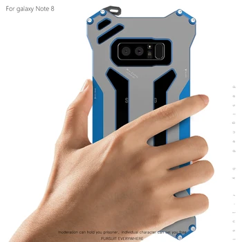 R-JUST Gundam Metal Case For Samsung Galaxy Note 8 Case Cover For Samsung Note 8 6.3 Inch Aluminum Case Cover Coque Capa Funda
R-JUST Gundam Metal Case For Samsung Galaxy Note 8 Case Cover For Samsung Note 8 6.3 Inch Aluminum Case Cover Coque Capa Funda