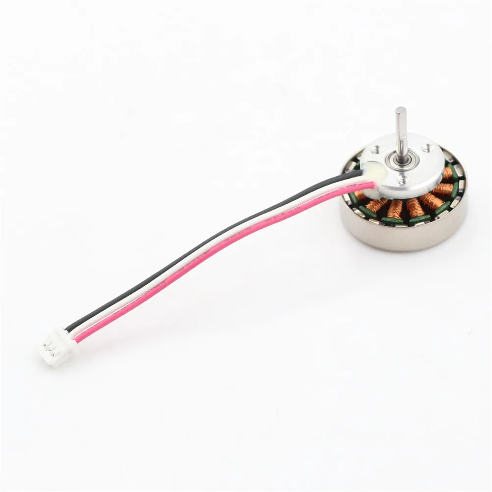 Three-Phase Brushless Motor DC 5V-12V 16-Pole External Rotor Car Quadcopters External Rotor Motor
Three-Phase Brushless Motor DC 5V-12V 16-Pole External Rotor Car Quadcopters External Rotor Motor