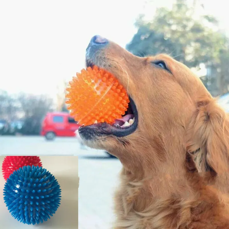 Large Dog Sounding Toy Clean Teeth Molar Bite Toy Stab Ball Tpr Pet Squeaky Dog Ball Christmas Dog Toy
Large Dog Sounding Toy Clean Teeth Molar Bite Toy Stab Ball Tpr Pet Squeaky Dog Ball Christmas Dog Toy