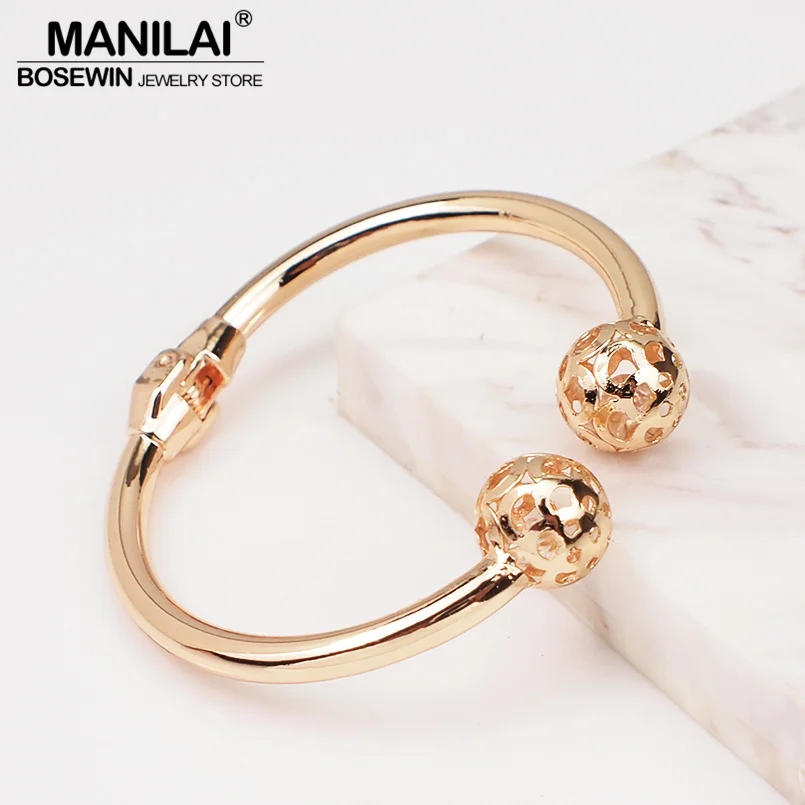 MANILAI Alloy Bangles Bracelets Women Gold Color Metal Charm Geometry Statement Cuff Bangles Fashion Jewelry 2019
MANILAI Alloy Bangles Bracelets Women Gold Color Metal Charm Geometry Statement Cuff Bangles Fashion Jewelry 2019