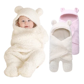 Soft Baby Blankets Newborn Infant Baby Boy Girl Swaddle Baby Sleeping Wrap Blanket Photography Prop for Boys Girls Kid 0-12M-30
Soft Baby Blankets Newborn Infant Baby Boy Girl Swaddle Baby Sleeping Wrap Blanket Photography Prop for Boys Girls Kid 0-12M-30