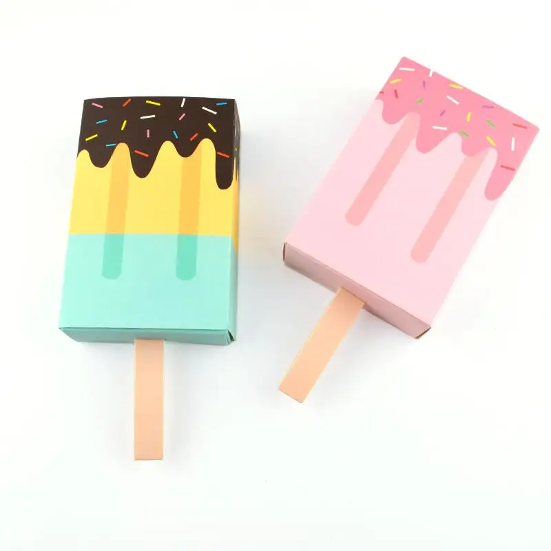 50Pcs Personality Cartoon Fruit Ice Cream Candy Box Boy Girl Birthday Drawer Paper Gift Box Baby Shower Party Favors Box
50Pcs Personality Cartoon Fruit Ice Cream Candy Box Boy Girl Birthday Drawer Paper Gift Box Baby Shower Party Favors Box