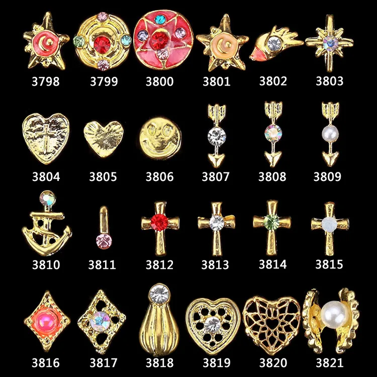 2018 Beautiful 10pcs Crystal Colourful Nail Rhinestone Alloy Nail Art Decorations Glitter DIY Sailor Moon Japanese Nail Jewelry
2018 Beautiful 10pcs Crystal Colourful Nail Rhinestone Alloy Nail Art Decorations Glitter DIY Sailor Moon Japanese Nail Jewelry