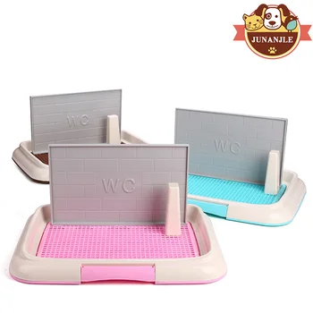 Dog Training Toilets Plastic Pet Toilets Grids Toilet Puppy Cleaning Supplies Pillar Dogs Pets accessories Pet Toilet Trays
Dog Training Toilets Plastic Pet Toilets Grids Toilet Puppy Cleaning Supplies Pillar Dogs Pets accessories Pet Toilet Trays