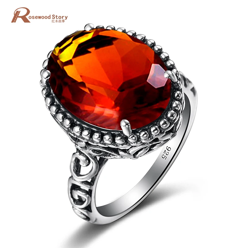Luxury Trendy Brown Stone Amber Ring For Women Dazzle Beautiful Accessories 925 Silver Coral Vintage Oval Big Rings
Luxury Trendy Brown Stone Amber Ring For Women Dazzle Beautiful Accessories 925 Silver Coral Vintage Oval Big Rings