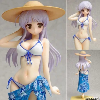 Action Figure sexy bikini Feena Fam Earthlight Anime PVC Feena WAVE hat Yoake mae yori ruriiro na Toys gifts Collectible Model
Action Figure sexy bikini Feena Fam Earthlight Anime PVC Feena WAVE hat Yoake mae yori ruriiro na Toys gifts Collectible Model
