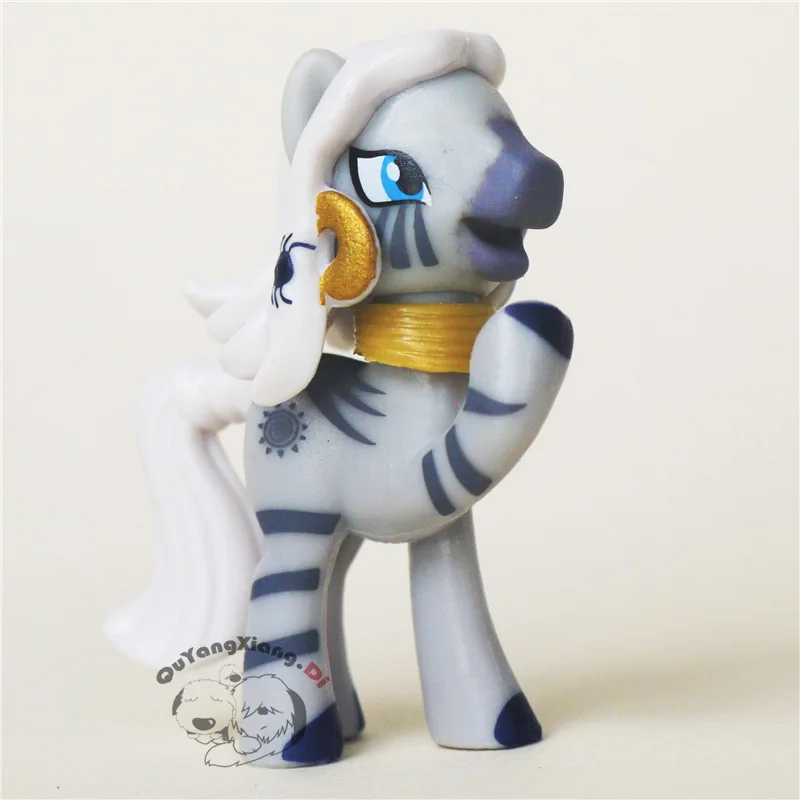 Action Figures 5cm Little Cute Horse Model Doll Anime Toys Zecora Toys for Children
Action Figures 5cm Little Cute Horse Model Doll Anime Toys Zecora Toys for Children
