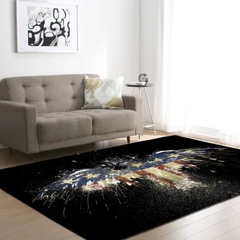 New Retro Type Living Room Bedroom coffee table Rugs Creative Carpet For Modern Living Room Bedroom Kid Room Floor Mats
New Retro Type Living Room Bedroom coffee table Rugs Creative Carpet For Modern Living Room Bedroom Kid Room Floor Mats