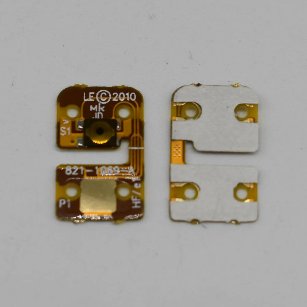 High quality new home button flex cable for apple iPod Touch 4 4th 4G
