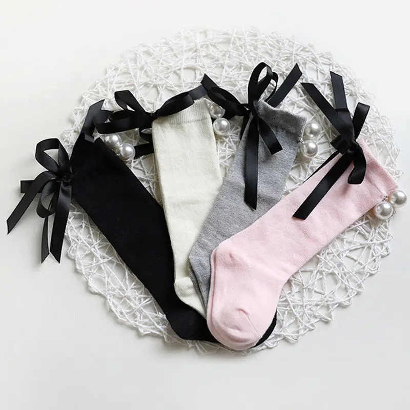 Pudcoco Infant Toddler Newborn Kid Baby Girl Cute Knee High Long Socks with Bow 0-7 Years 2019
Pudcoco Infant Toddler Newborn Kid Baby Girl Cute Knee High Long Socks with Bow 0-7 Years 2019