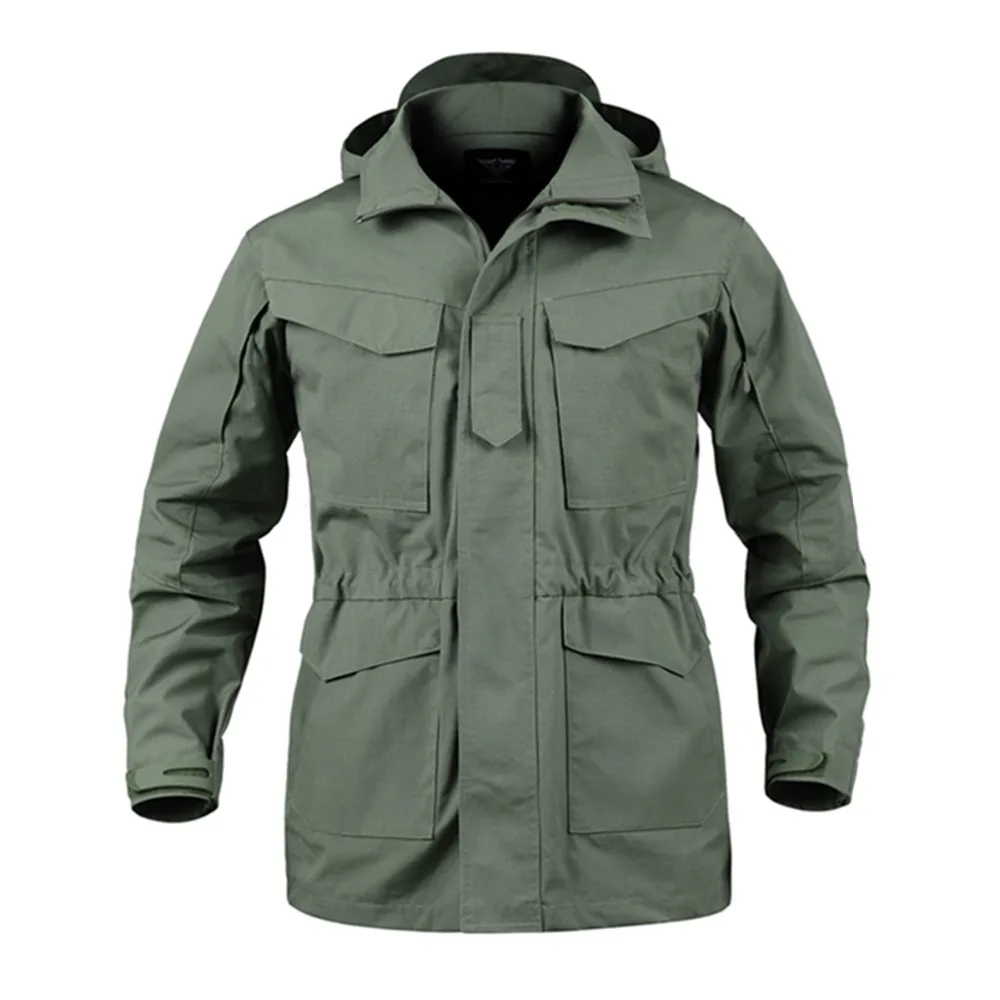 RAY GRACE Waterproof Tactical Jackets Men Hooded Military Camouflage Jacket Coat Autumn Winter Windbreaker Army Jacket
RAY GRACE Waterproof Tactical Jackets Men Hooded Military Camouflage Jacket Coat Autumn Winter Windbreaker Army Jacket