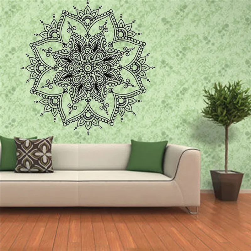 Wall Decal Art Sticker Mandala Pattern Big Wall Decal Vinyl Art Sticker Yoga Lotus Meditation Wall Stickers
Wall Decal Art Sticker Mandala Pattern Big Wall Decal Vinyl Art Sticker Yoga Lotus Meditation Wall Stickers