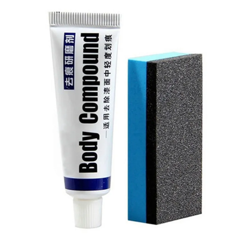 Car Fix Car Body Scratch Compound MC308 Paste Set Scratch Paint Care Auto Polishing Grinding Polish Car Repair Kit Accessories
Car Fix Car Body Scratch Compound MC308 Paste Set Scratch Paint Care Auto Polishing Grinding Polish Car Repair Kit Accessories