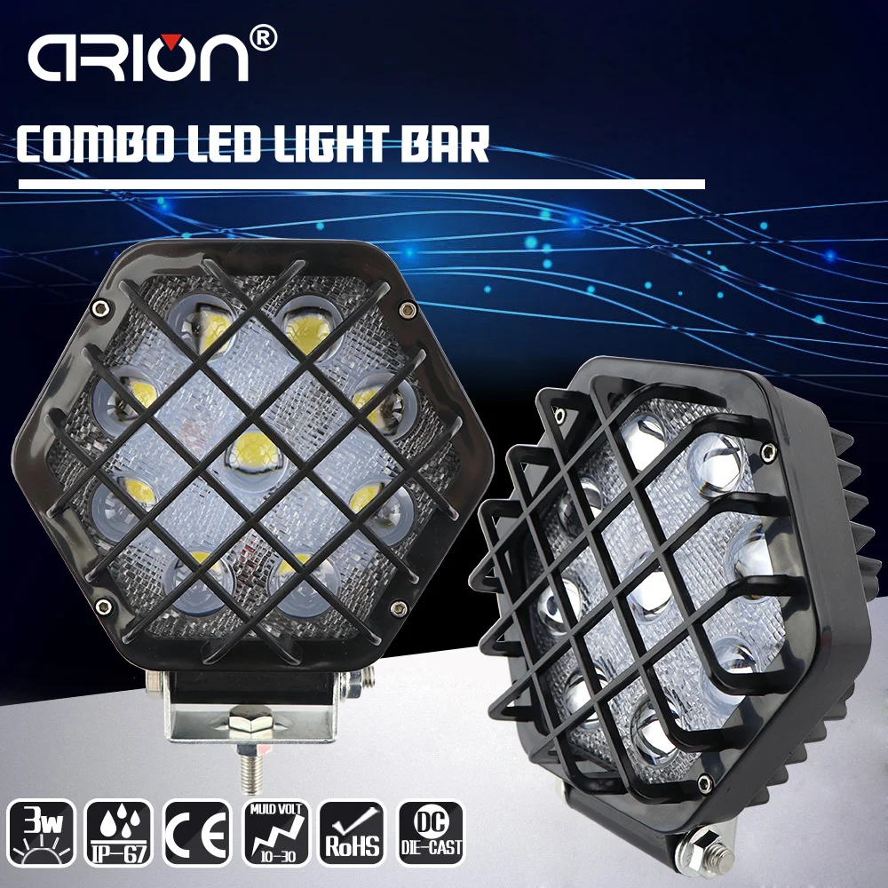 CIRION Mini 3 Inch 27W 9 X 3W Car LED WORK Light Bar as Worklight Spot Light off road for Vehicle SUV ATV J20
CIRION Mini 3 Inch 27W 9 X 3W Car LED WORK Light Bar as Worklight Spot Light off road for Vehicle SUV ATV J20