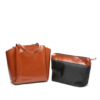 100%Genuine Leather Female Bags Set Luxury Brand Sell well Designer Female Shoulder Bags Big Casual Bags High Quality Handbag
100%Genuine Leather Female Bags Set Luxury Brand Sell well Designer Female Shoulder Bags Big Casual Bags High Quality Handbag
