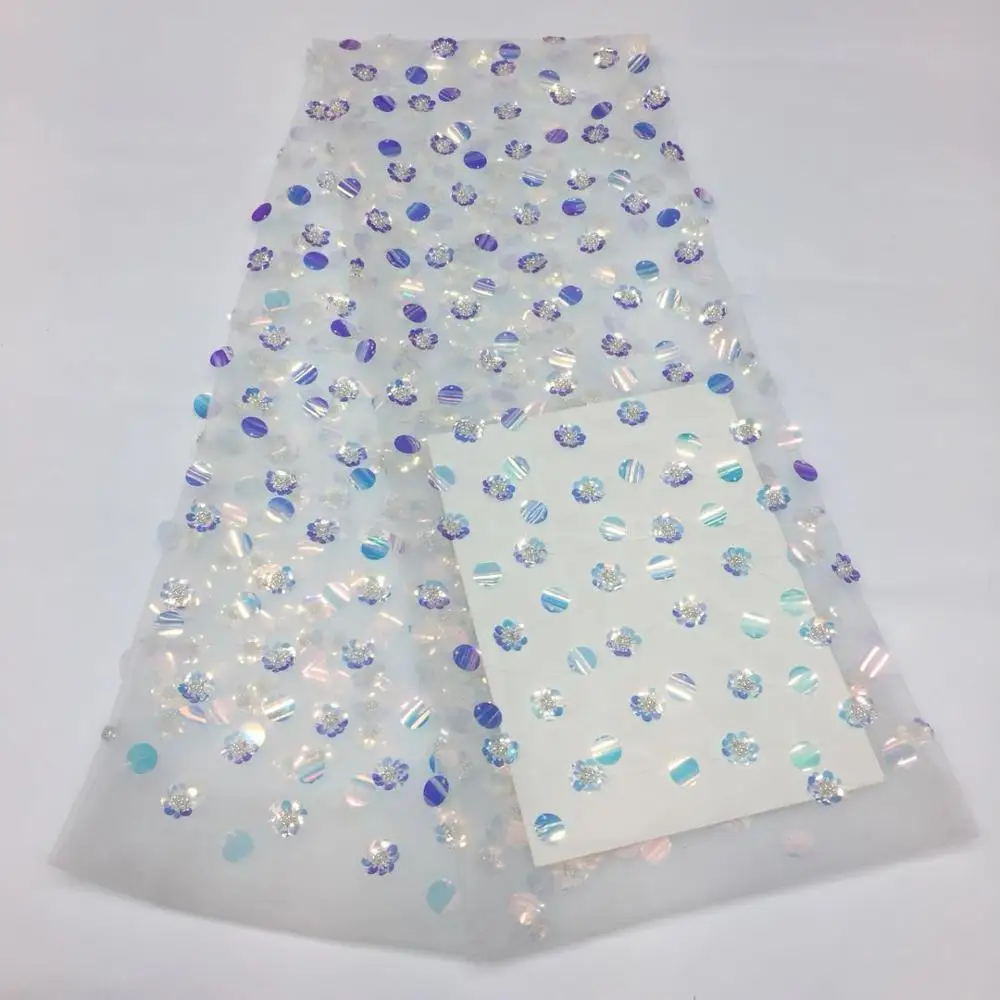 French lace fabric 5yds/pce white beaded tube sequins mesh fabrics women gorgeous luxury party event bright dress 2019 new
French lace fabric 5yds/pce white beaded tube sequins mesh fabrics women gorgeous luxury party event bright dress 2019 new