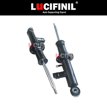 LuCIFINIL New 2pcs Rear Shock Absorber With EDC Suspension Ride Damper Fit BMW F25 X3 F26 X4 18d 28iX N20 N52N F26 37126799911
LuCIFINIL New 2pcs Rear Shock Absorber With EDC Suspension Ride Damper Fit BMW F25 X3 F26 X4 18d 28iX N20 N52N F26 37126799911