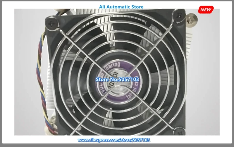 S20 Workstation Original Heat Pipe CPU Heatsink Heatsink 41R5578
S20 Workstation Original Heat Pipe CPU Heatsink Heatsink 41R5578