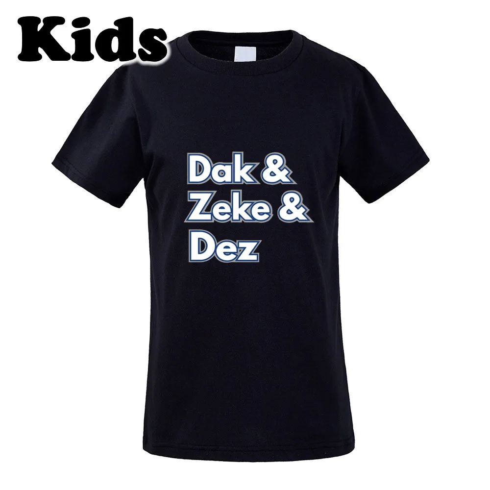Summer Baby 4 Dak Prescott T-shirts boys short sleeve tops girls shirts children clothes kids t shirt 0331-15
Summer Baby 4 Dak Prescott T-shirts boys short sleeve tops girls shirts children clothes kids t shirt 0331-15