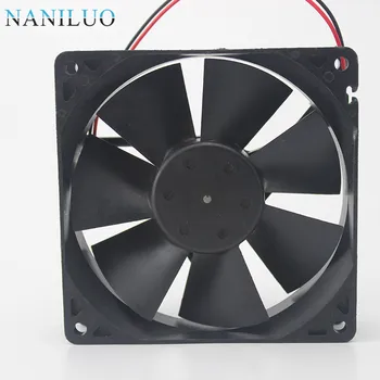 M33910-16 DC 24V 0.22Amp 90x90x25mm Server Square Fan 
M33910-16 DC 24V 0.22Amp 90x90x25mm Server Square Fan