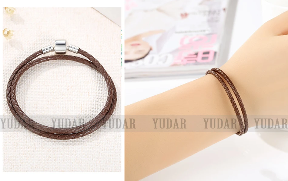yudar-925-sterling-silver-clasp-long-double-braided-genuine-blue-leather-chain-for-beads-YDS-1017-8