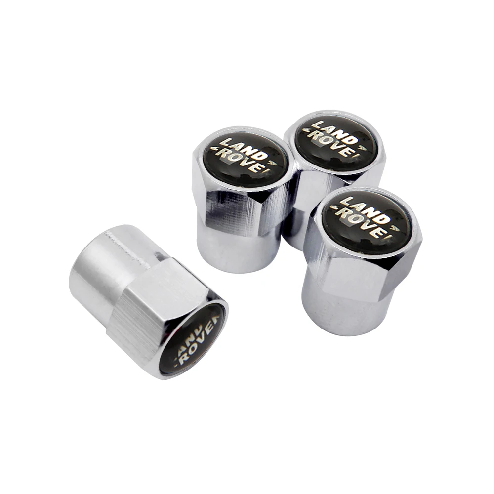 Tire Valve Caps Metal Car Wheel Airtight Cover 4pcs For Land Rover Discovery 2 3 5 Sport Range Rover Evoque Defender Freelander
Tire Valve Caps Metal Car Wheel Airtight Cover 4pcs For Land Rover Discovery 2 3 5 Sport Range Rover Evoque Defender Freelander