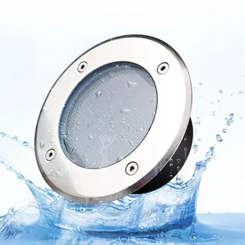 Waterproof Solar Inground Buried Spotlight LED Underground Light Lawn Lamp Garden Yard Path Landcapes Outdoot Lighting Aluminum 
Waterproof Solar Inground Buried Spotlight LED Underground Light Lawn Lamp Garden Yard Path Landcapes Outdoot Lighting Aluminum