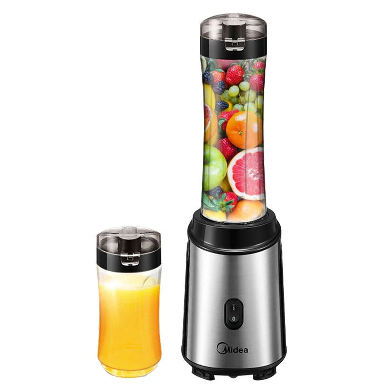 Midea MJ-WBL2501A Juice Machine Multifunctional Mini Electricity Juicer Pocket Sports Bottle Blender Convenient Mixer
Midea MJ-WBL2501A Juice Machine Multifunctional Mini Electricity Juicer Pocket Sports Bottle Blender Convenient Mixer