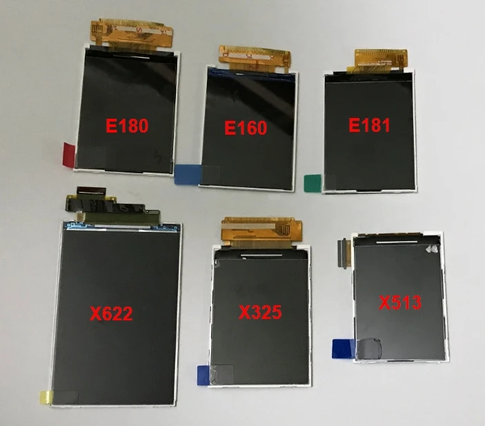 Brand New Lcd Screen Display for Philips Xenium X513 X325 E180 E181 E311 X1560 X503 w536 x622 replacement
Brand New Lcd Screen Display for Philips Xenium X513 X325 E180 E181 E311 X1560 X503 w536 x622 replacement