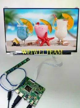 13.3 inch 1920*1080 8 Bit Display Screen IPS 1080P HDMI LCD Module Car Raspberry Pi 3 Game PS4 Monitor DIY
13.3 inch 1920*1080 8 Bit Display Screen IPS 1080P HDMI LCD Module Car Raspberry Pi 3 Game PS4 Monitor DIY