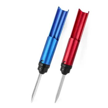 Portable Aluminum Alloy Fishing Pole Holder Stand Detachable Sea Fishing Rod Fork Insert Extension Rod
Portable Aluminum Alloy Fishing Pole Holder Stand Detachable Sea Fishing Rod Fork Insert Extension Rod