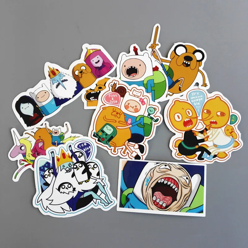 8pcs/lot Adventure Time Styla Sticker For Notebook Refrigerator Skateboard Trolley Case Decal Backpack Waterproof Car Stickers
8pcs/lot Adventure Time Styla Sticker For Notebook Refrigerator Skateboard Trolley Case Decal Backpack Waterproof Car Stickers