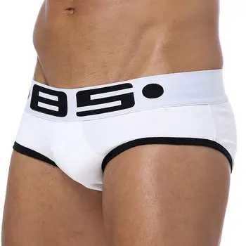ORLVS Brand Hot Men Briefs Cotton Printed Hot Sell Color Sexy Men Underwear Cuecas Gay Briefs
ORLVS Brand Hot Men Briefs Cotton Printed Hot Sell Color Sexy Men Underwear Cuecas Gay Briefs