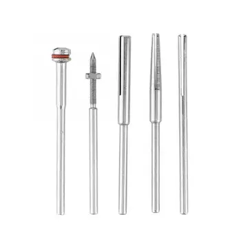 Professional 5pcs Sanding Paper Clamp Bar Sandpaper Split Holder Clip Rod Jewelry Making Grinding Polishing Tool for Jeweler b
Professional 5pcs Sanding Paper Clamp Bar Sandpaper Split Holder Clip Rod Jewelry Making Grinding Polishing Tool for Jeweler b