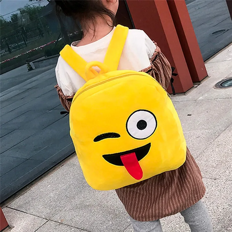 Cute Child School Bag Childrens Backpack Satchel Rucksack WeChat emotion Back Pack for Boys and Girls 2019 New A30
Cute Child School Bag Childrens Backpack Satchel Rucksack WeChat emotion Back Pack for Boys and Girls 2019 New A30